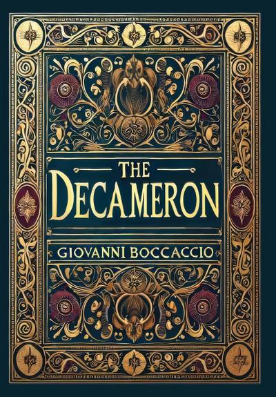 The Decameron (Collector’s Edition) (Laminated Hardback with Jacket)