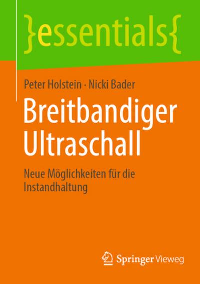 Breitbandiger Ultraschall