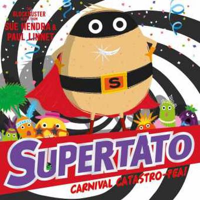 Supertato Carnival Catastro-Pea!