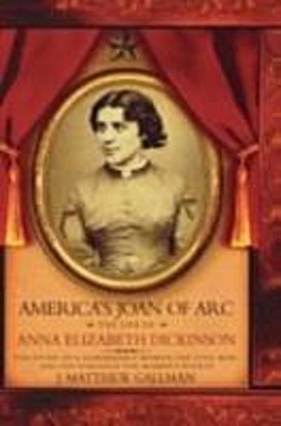 America’s Joan of Arc