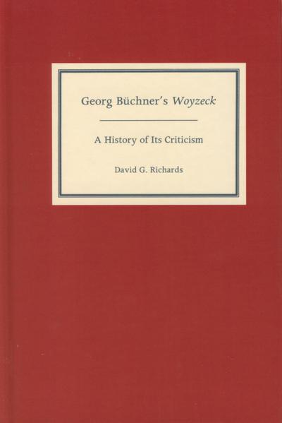 Georg Büchner’s Woyzeck