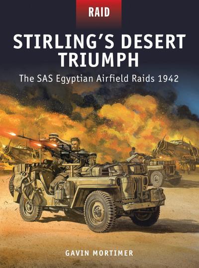 Stirling’s Desert Triumph