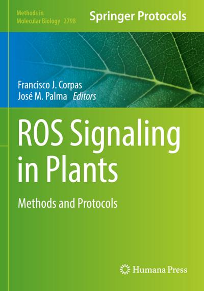 ROS Signaling in Plants