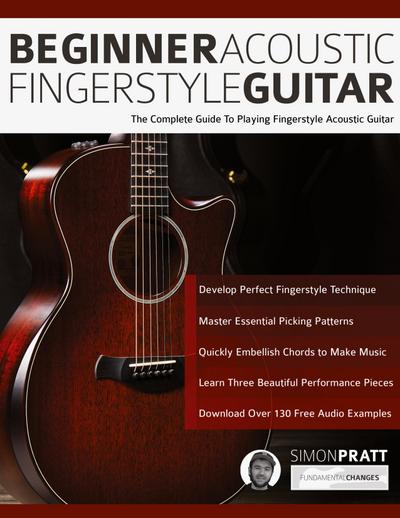 Beginner Acoustic Fingerstyle Guitar