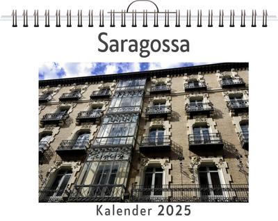 Peters, T: Saragossa