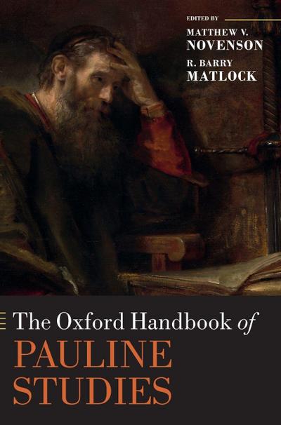 Oxford Handbook of Pauline Studies