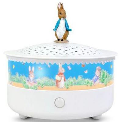 TROUSSELIER - Musik-Nachtlicht & Sternenhimmel, Peter Hase