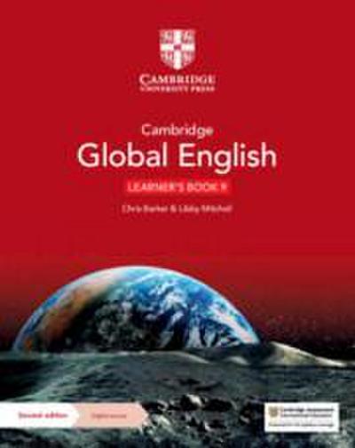 Cambridge Global English Learner’s Book with Digital Access Stage 9