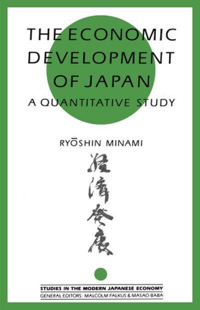 The Economic Development of Japan