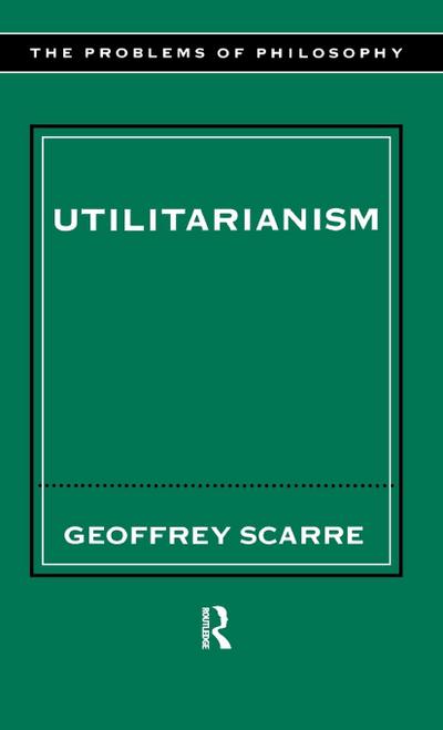 Utilitarianism