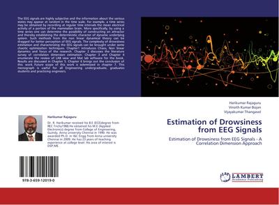 Estimation of Drowsiness from EEG Signals