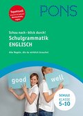 PONS Schau nach, blick durch! Schulgrammatik Englisch