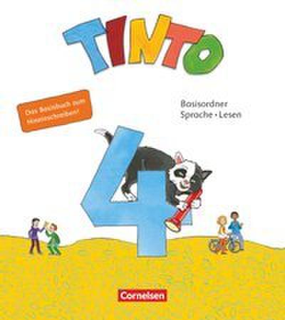 Tinto Sprachlesebuch 2-4 - Neubearbeitung 2019 - 4. Schuljahr