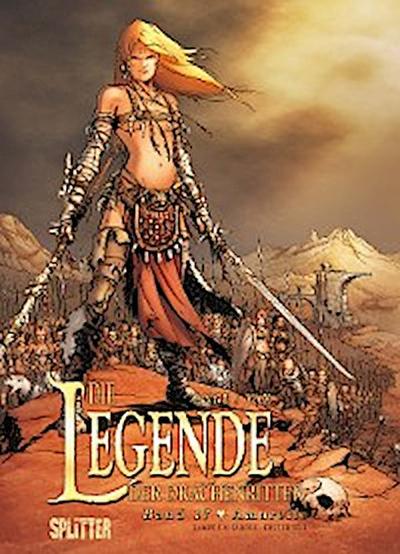 Die Legende der Drachenritter. Band 17