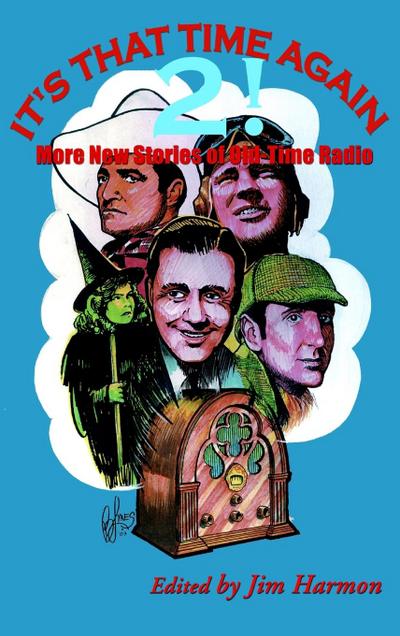 It’s That Time Again 2! (hardback)