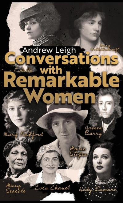CONVERSATIONS WITH REMARKABLE WOMEN