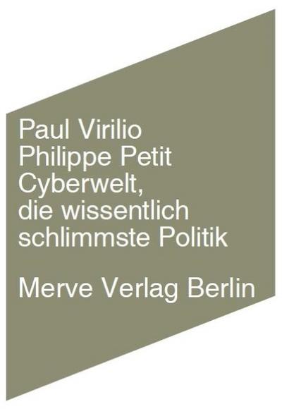 Cyberwelt, die wissentlich schlimmste Politik