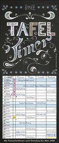 Tafel Timer 2027