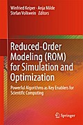 Reduced-Order Modeling (ROM) for Simulation and Optimization