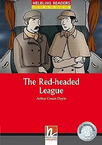 Helbling Readers Red Series, Level 2 / The Red-headed League, Class Set
