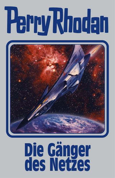 Perry Rhodan Band 159. Die Gänger des Netzes