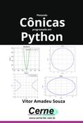 Plotando Cônicas Programado Em Python