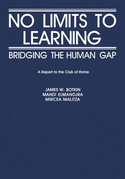 No Limits to Learning