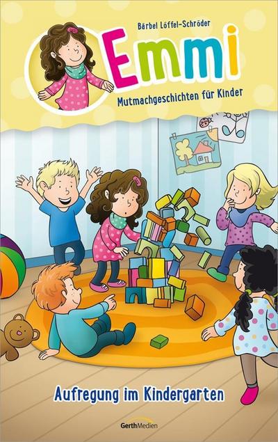 Aufregung im Kindergarten