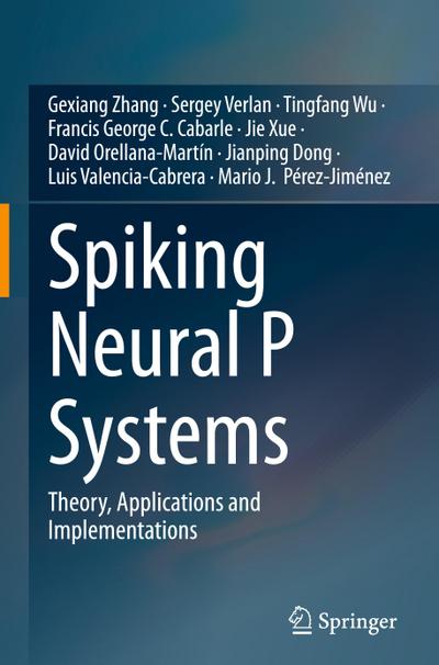 Spiking Neural P Systems