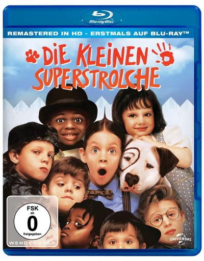 Die kleinen Superstrolche, 1 Blu-ray