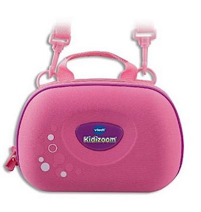 VTech 80-201853 - Kidizoom Tragetasche, rosa