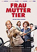 Frau Mutter Tier