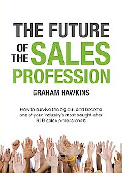 The Future of the Sales Profession