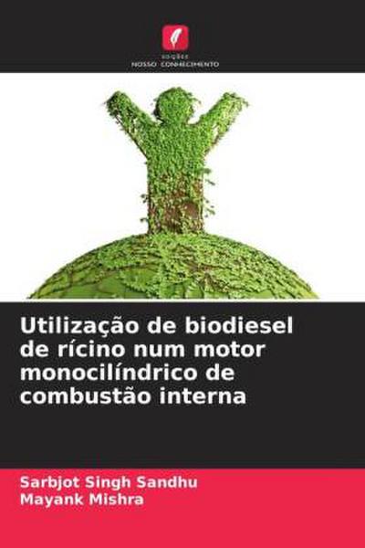 Utilização de biodiesel de rícino num motor monocilíndrico de combustão interna