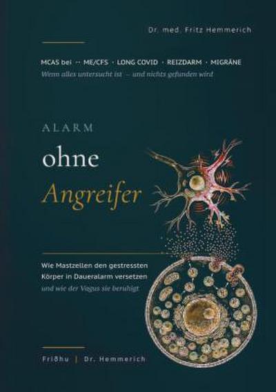 Alarm ohne Angreifer: MCAS bei ME/CFS, Long Covid, Reizdarm und Migräne