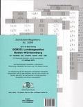 DürckheimRegister® Nr. 3099 für DÜRIG: Landesgesetze Baden-Württemberg, C.H. Beck Verlag