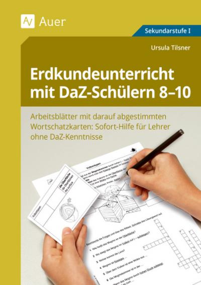 Erdkundeunterricht mit DaZ-Schülern 8-10