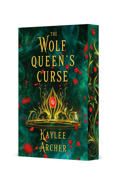 The Wolf Queen’s Curse