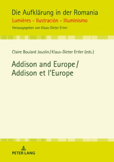 Addison and Europe / Addison et l’Europe
