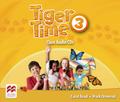 Tiger Time 3 Class Audio-CDs