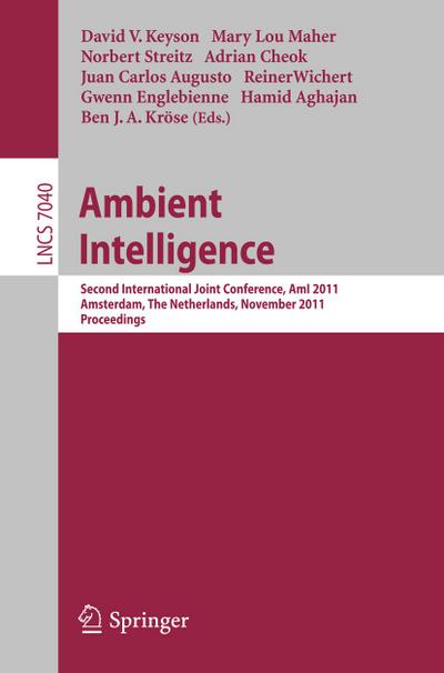 Ambient Intelligence