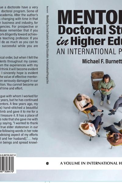 Mentoring Doctoral Students in Higher Education