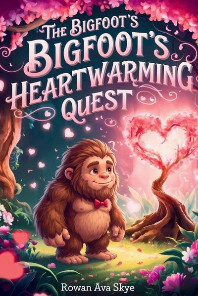 The Bigfoot’s Heartwarming Quest