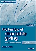 Charitable Giving 2015 Supplement