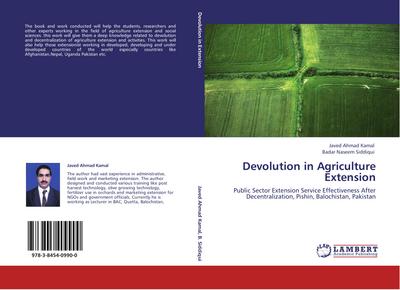Devolution in Agriculture Extension