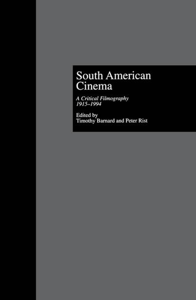 South American Cinema