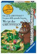 Wo ist der Grüffelo?