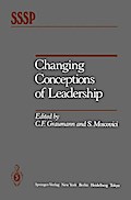 Changing Conceptions of Leadership