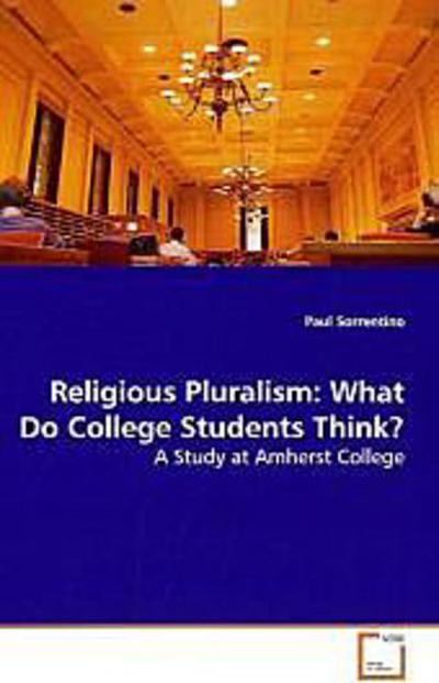 Religious Pluralism: What Do College Students Think?