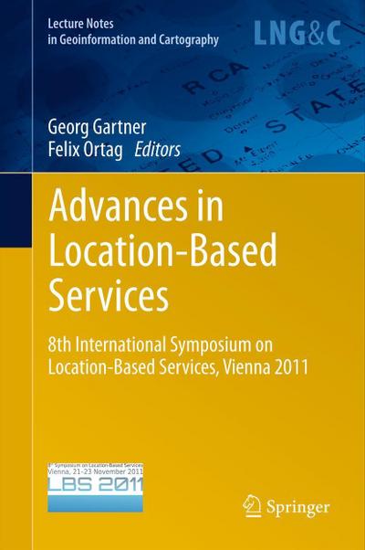 Advances in Location-Based Services